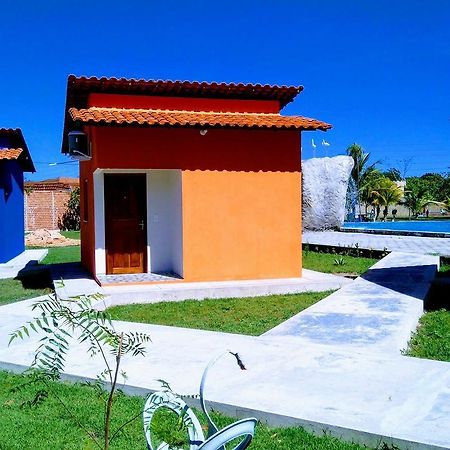 Torre Do Sol Park Hotel Chapadinha Exterior foto