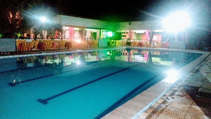 Torre Do Sol Park Hotel Chapadinha Exterior foto
