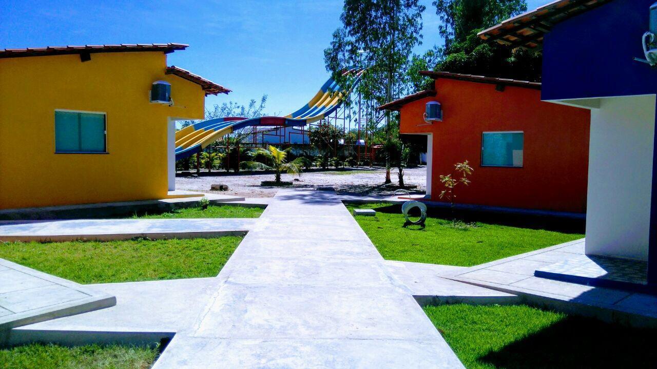 Torre Do Sol Park Hotel Chapadinha Exterior foto