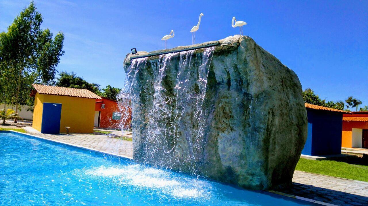Torre Do Sol Park Hotel Chapadinha Exterior foto