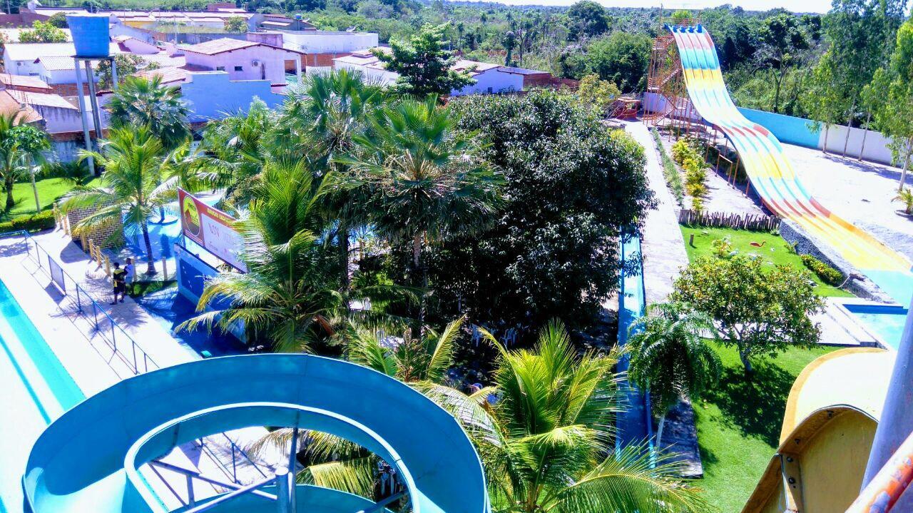 Torre Do Sol Park Hotel Chapadinha Exterior foto