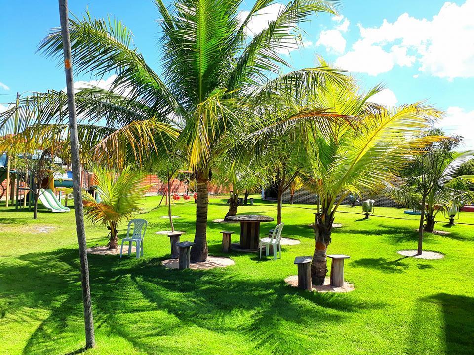 Torre Do Sol Park Hotel Chapadinha Exterior foto