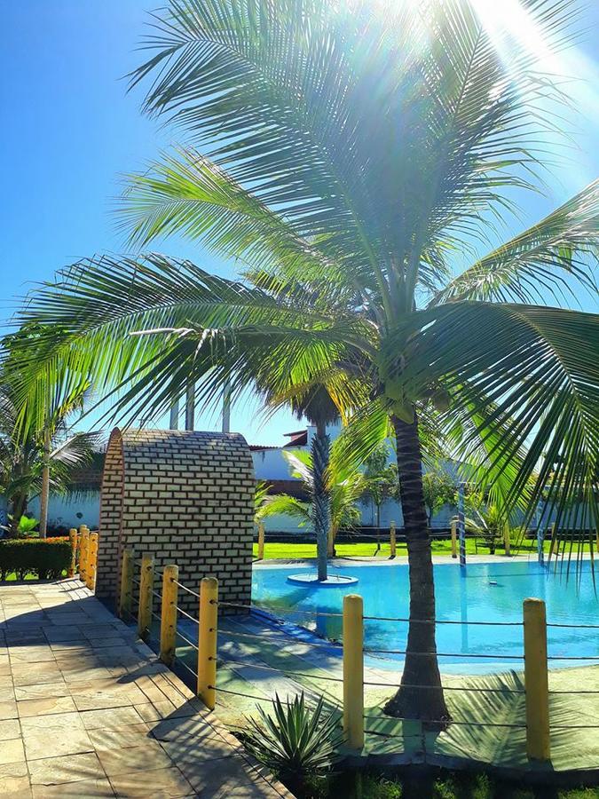 Torre Do Sol Park Hotel Chapadinha Exterior foto