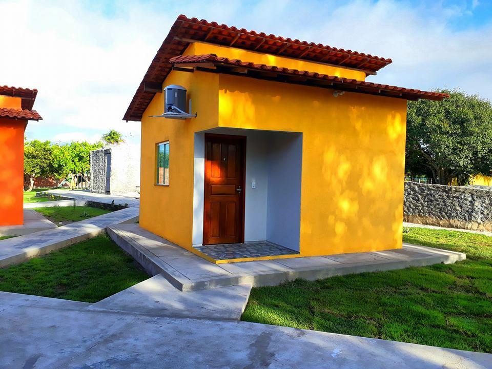 Torre Do Sol Park Hotel Chapadinha Exterior foto