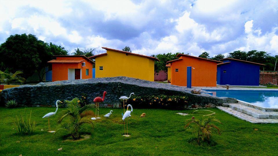 Torre Do Sol Park Hotel Chapadinha Exterior foto